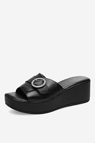 Șlapi Lasocki ARC-3030-19 NEGRU