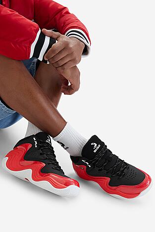 Obuwie sportowe SHAQ EOSS-JUGGERNAUT AQ95041M-BR Czarny