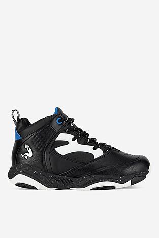 Спортни обувки SHAQ SPIN MOVE J AQ95001Y-B ЧЕРЕН