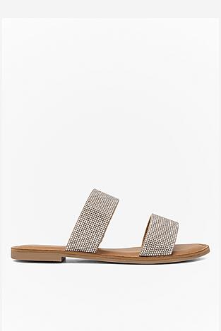 Flip-flop Jenny Fairy MINA FT15398AD-255 EZÜST