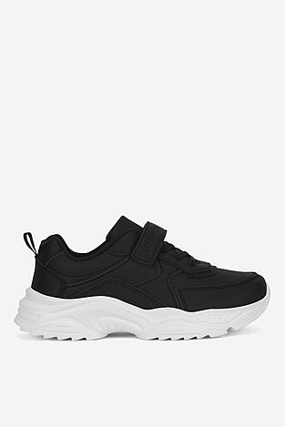 Tenisky DeeZee CF2932-1 ČIERNA