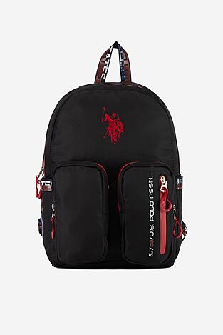 Plecak U.S. POLO ASSN. BIUXT5679MIA Czarny