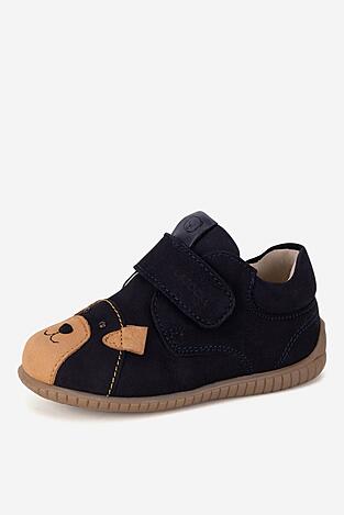 Половинки обувки Lasocki Kids GORKY CI12-GORKY-10E(II)CH КОБАЛТОВО СИНЬО