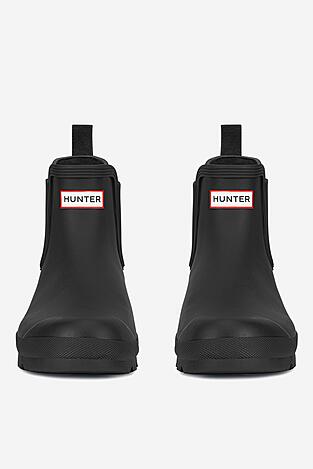 Гумени ботуши HUNTER MFS9116RMA ЧЕРЕН