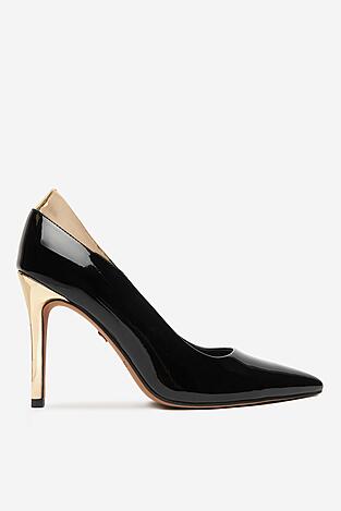 Lodičky NINE WEST CEO-FARAH-01 ČIERNA