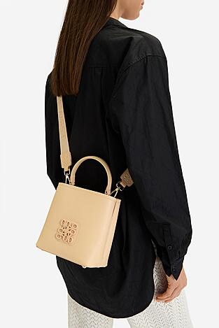 Дамска чанта NINE WEST CEO-VERONA-LDA8887 ЖЪЛТ