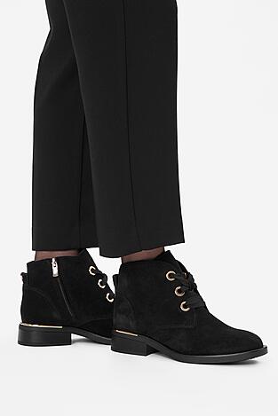 Csizma Lasocki CEO-RST-6397-04 FEKETE
