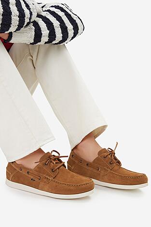 Mokasyn NAUTICA EOHP-BARI-21 MB Camel