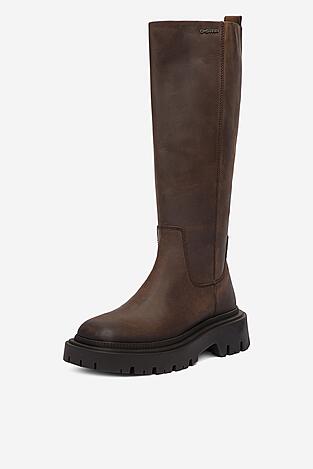 Csizma G-STAR RAW CEO-WI34-JOSIA-01 BARNA