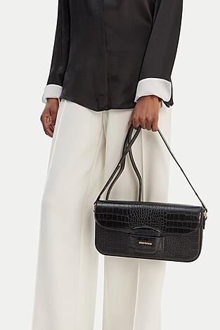 Torebka Gino Rossi EO-LDA8554A Czarny