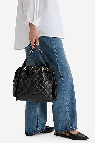 Torebka Badura EO-HAIDI-RX8968 Czarny