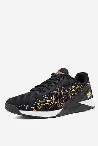 Tornacipő Reebok NANO X1 GW4303 FEKETE