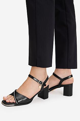 Sandały Mexx EO-WS1161-05 Czarny