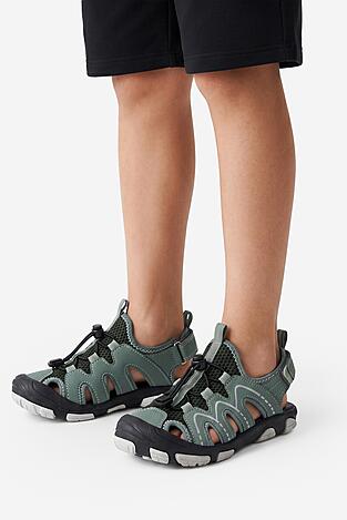 Sandały Sprandi CEO-CP81-25856 Khaki