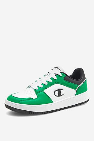 Sportovní obuv Champion REBOUND 2.0 LOW S21906-GS017 ZELENÁ