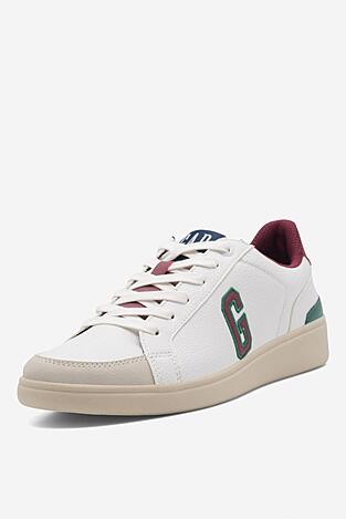 Obuwie sportowe GAP SEATTLE GAB002F5SWWTRDGP Biały