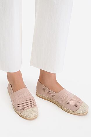 Espadryle NAUTICA CEO-SW68724 Różowy jasny