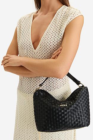 Дамска чанта Mexx CEO-MEXX-K-003-09 ЧЕРЕН