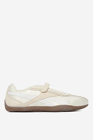 Baleriny Reebok C-ULTRA LO MARY JANE 100261003 Beżowy