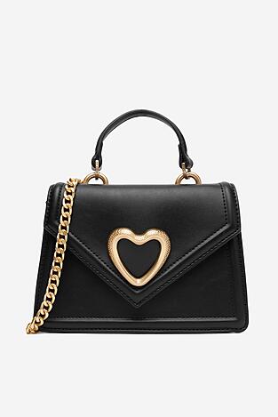 Дамска чанта EVA MINGE EO-ALYSSA-KY162 ЧЕРЕН