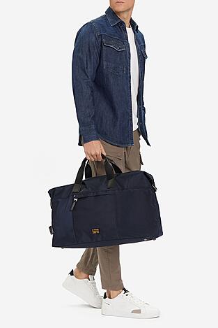 Torba męska G-STAR RAW EO-FINN-LX8739J Granatowy