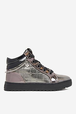 Боти Juicy Couture CEO-CS5869-18 СРЕБРИСТ