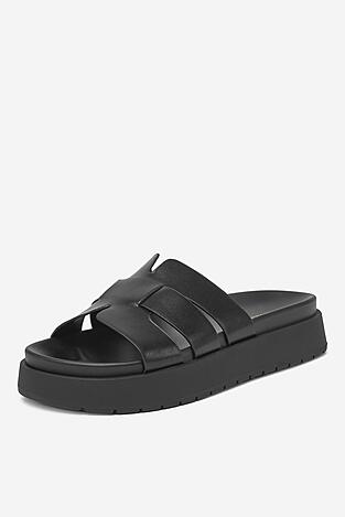 Klapki DeeZee HY69916-5 Czarny