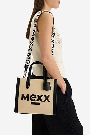 Дамска чанта Mexx CEO-MEXX-AJ-005-09 ЧЕРЕН