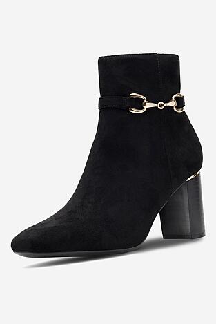 Botki Clara Barson AVIANA LS5272-08 Czarny