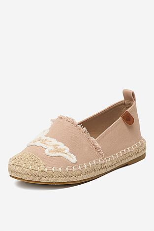 Półbuty ROXY CEO-CSS20627-02 Beżowy