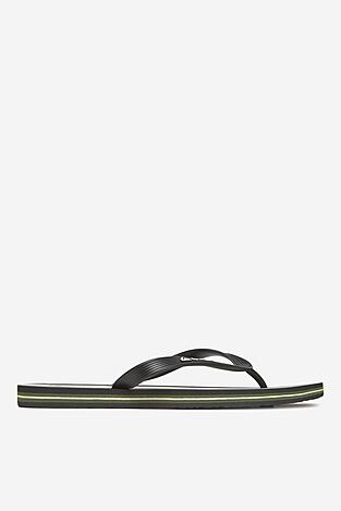 Uszodai papucs QUIKSILVER 839473 FEKETE