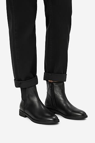 Botki Mexx CEO-MX/043C-WI40 Czarny