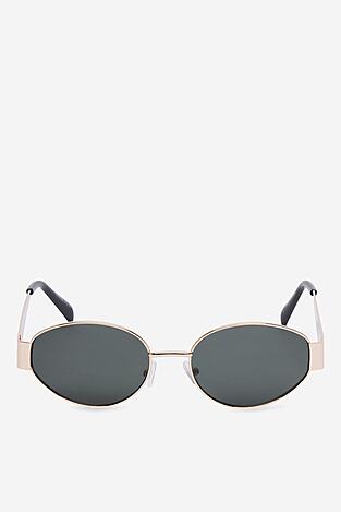 Okulary damskie Jenny WB-4WF-001-SS26R Złoty