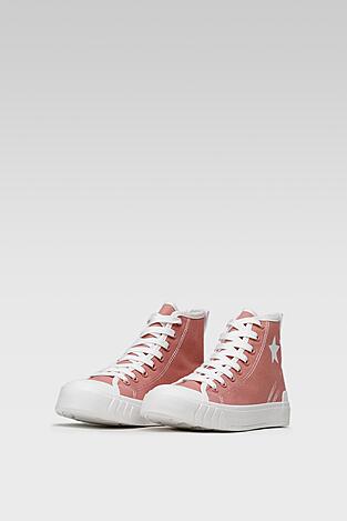 Vászoncipő Jenny Fairy WSS20428-01 RÓZSASZÍN