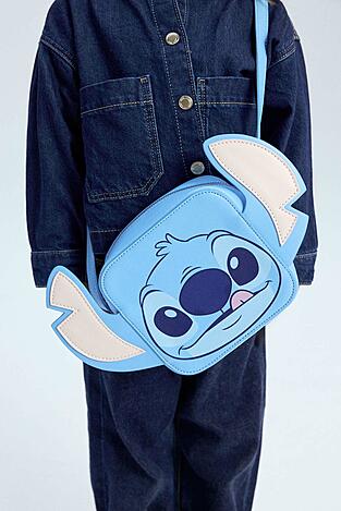 Geantă de mână Disney Classics CEO-ACCCS-AW25-107DCLS ALBASTRU