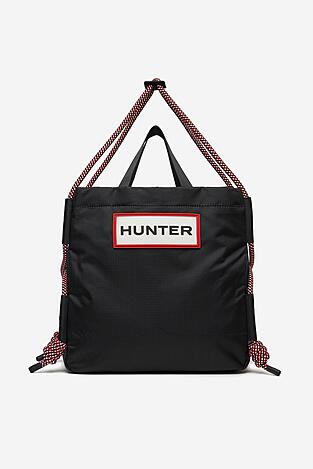 Torebka HUNTER C-HTR-B-005-06 Czarny
