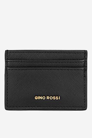 Portfel damski Gino Rossi QYL0023 Czarny