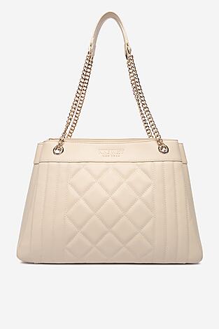 Torebka NINE WEST EO-LAFAYETTE LUXE-LDA8706 Ivory