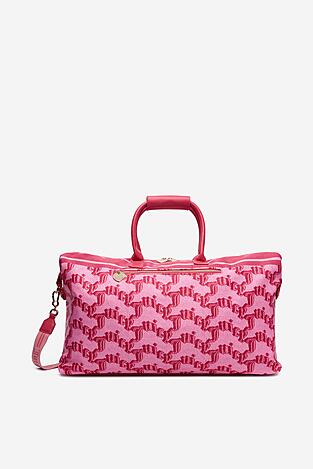 Kézitáska Juicy Couture CEO-BIJXT8675WIP RÓZSASZÍN