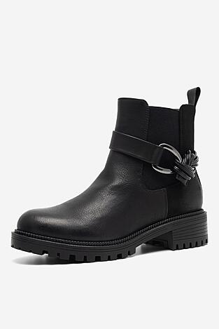 Ghete Clara Barson FEZZIK WS5600-14 NEGRU