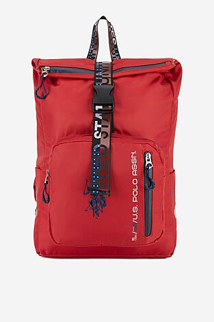 Раница U.S. POLO ASSN. BIUXT5680MIA ЧЕРВЕН