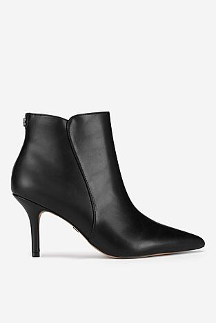 Botki NINE WEST CEO-RAJA-01 Czarny