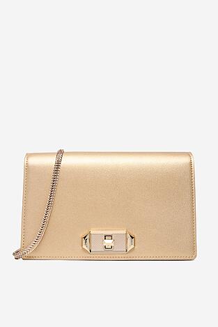 Torebka NINE WEST EO-BELLIS-LX20070 Złoty