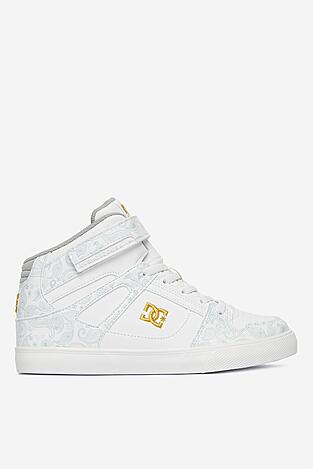 Obuwie sportowe DC Shoes EO-PURE HIGH-TOP SE EV SN DC01796114 Biały