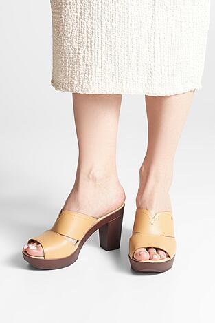 Šľapky Lasocki EST-2025-14 CAMEL