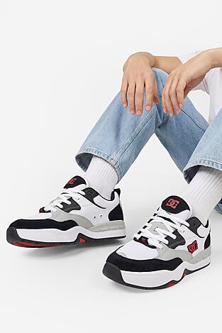 Obuwie sportowe DC Shoes EO-DC ASCEND DC01675005 MIX