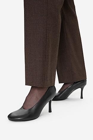 Czółenka Gino Rossi CEO-SEA-V1928-35-1, Czarny