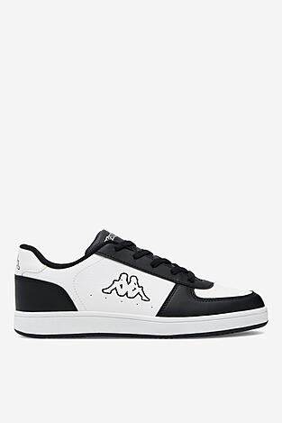 Спортни обувки Kappa LOGO MALONE KID 371K1IW-A01 БЯЛ