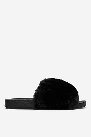 Flip-flop DeeZee TY013 FEKETE