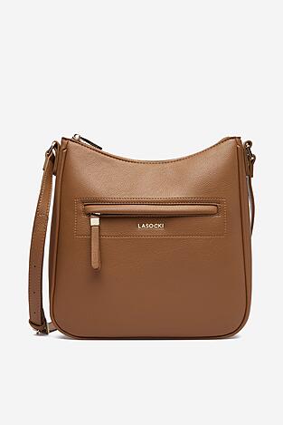 Дамска чанта Lasocki CEO-LSK-L-007-09 КАМЕЛ